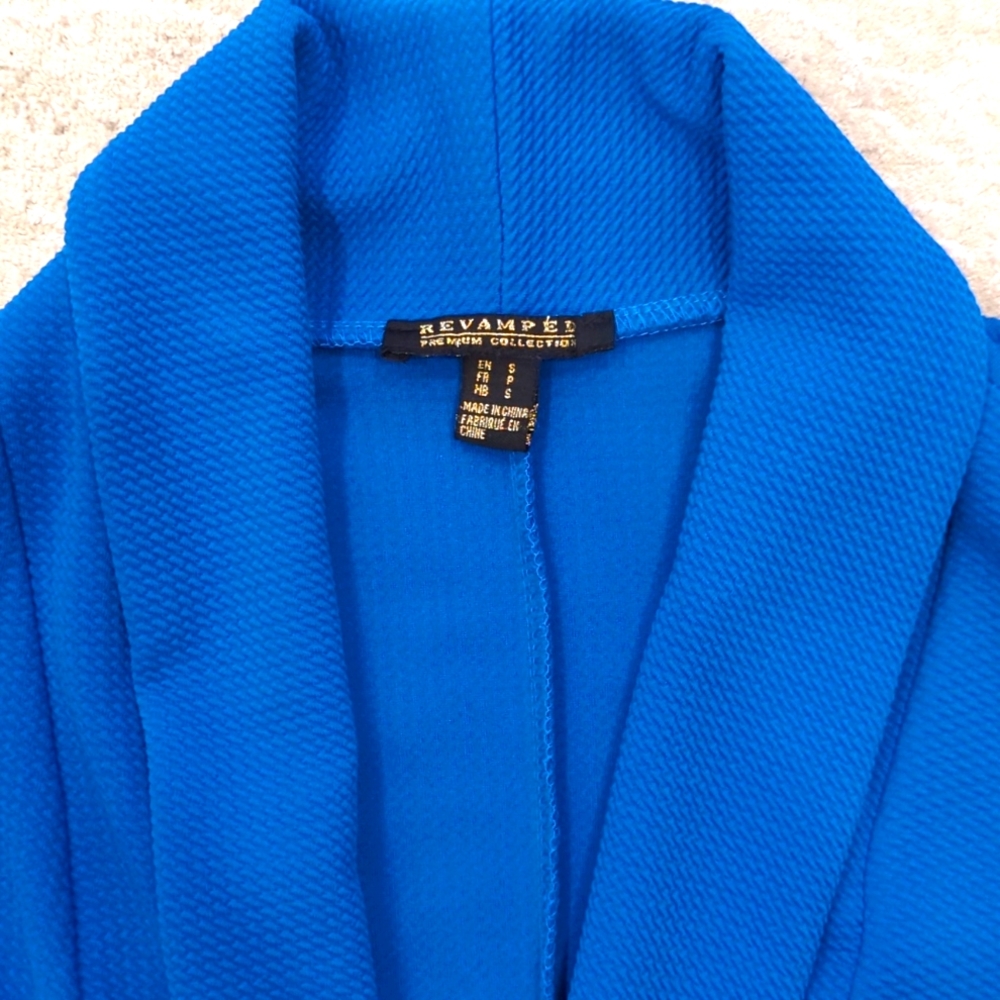Blue Blazer - Picture 2 of 6